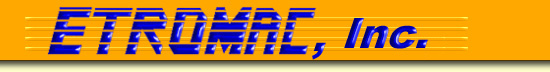Etromac, Inc., Logo
